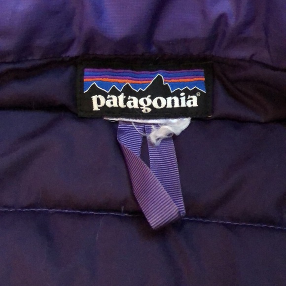 Patagonia down sweater jacket - Picture 6 of 15